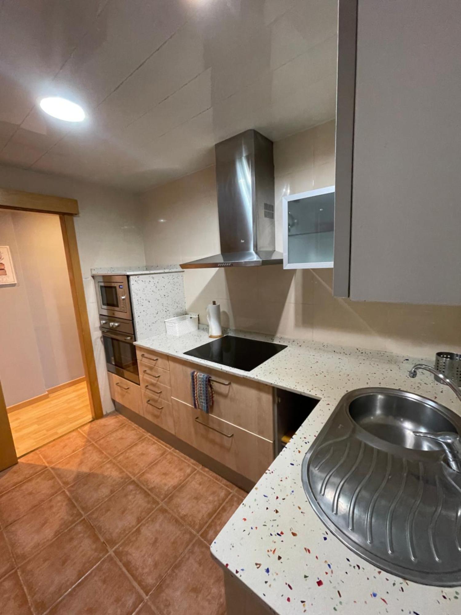 Hermoso Apartamento Barcellona Esterno foto