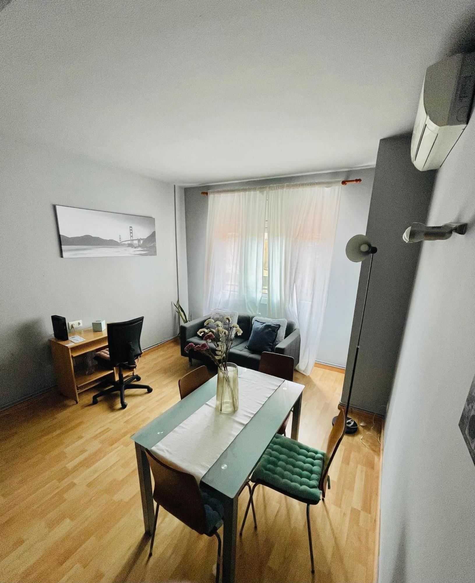 Hermoso Apartamento Barcellona Esterno foto