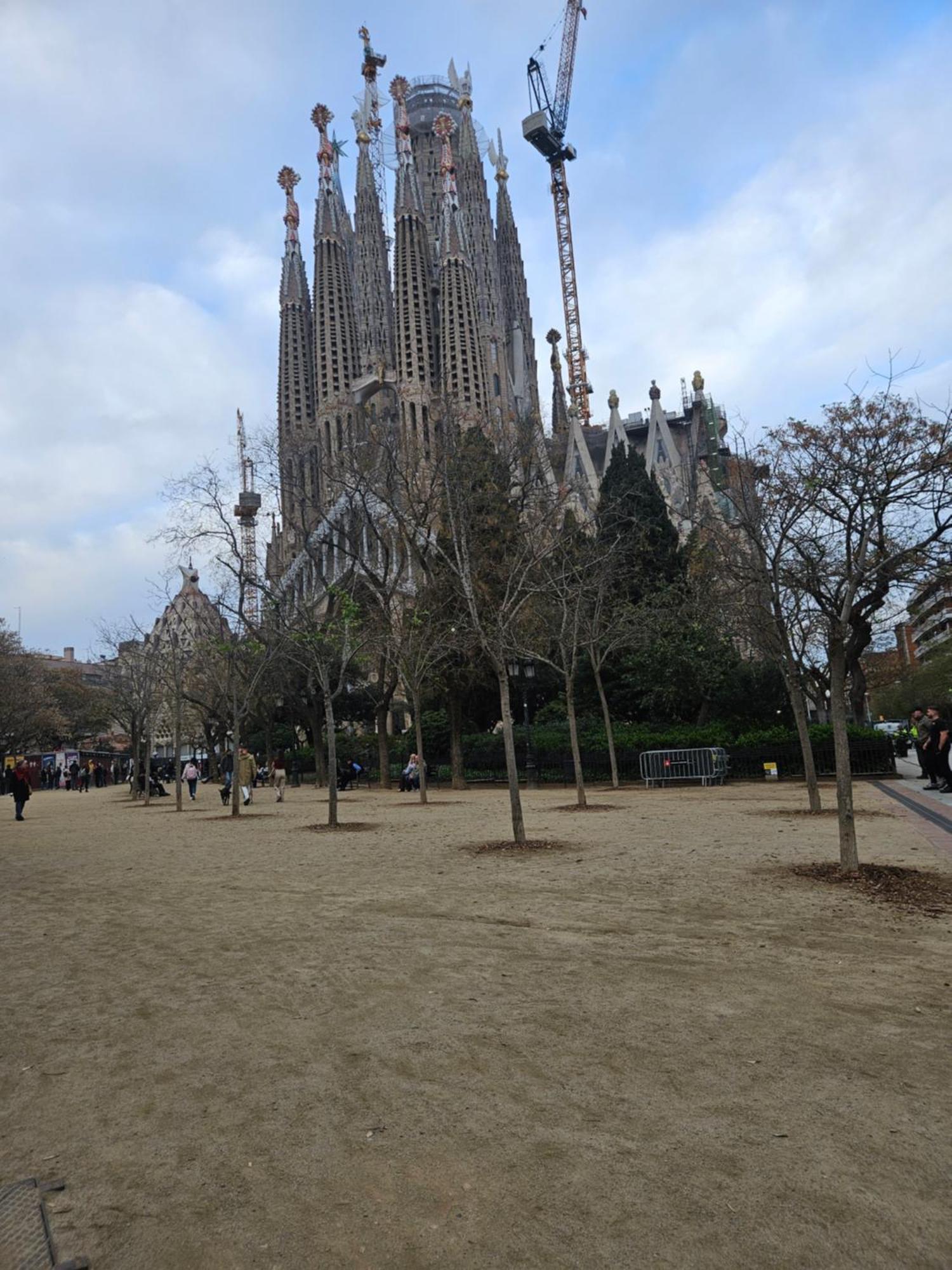 Hermoso Apartamento Barcellona Esterno foto